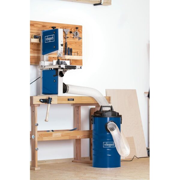 Ręczny Odkurzacz Scheppach DC100 1200 W - obrazek 3