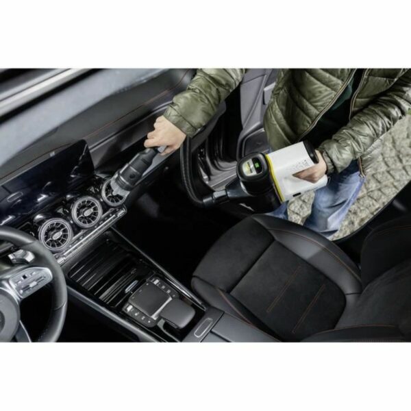 Odkurzacz Szczotka Kärcher VC 6 Cordless OurFamily Car - obrazek 5
