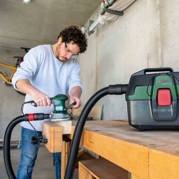 Odkurzacz 3 w 1 BOSCH AdvancedVac 18V-8 8 L - obrazek 6