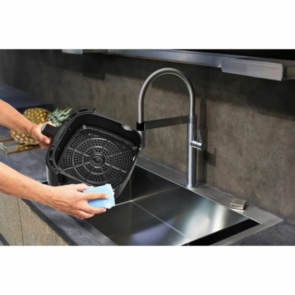 Frytkownica na gorące powietrze Medion MD11750 Czarny 2150 W 6,8 L - obrazek 4