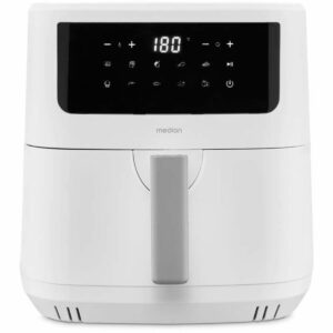 Frytkownica na gorące powietrze Medion LIFE P10 XL Biały 2150 W 6,8 L