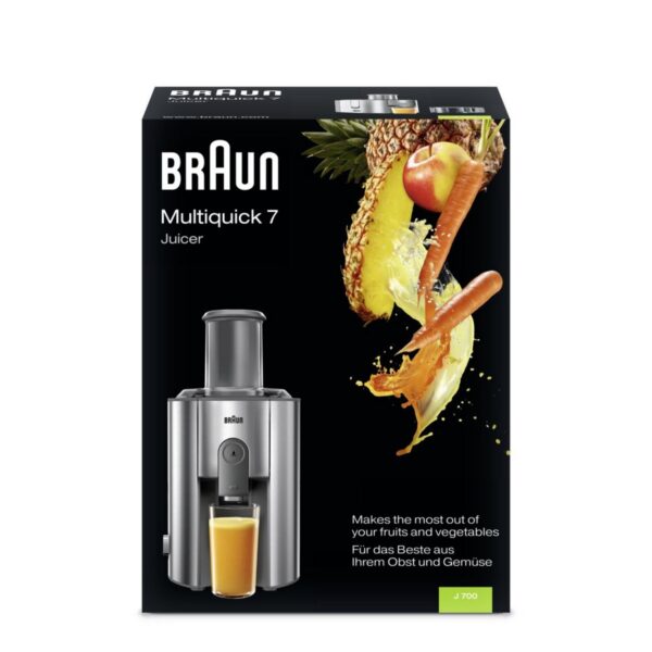 Mikser Braun J700 1000 W - obrazek 3