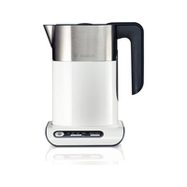 Czajnik BOSCH TWK8611P 2400 W Biały Szary Antracyt plástico,acero inoxidable 2400 W 1,5 L - obrazek 8
