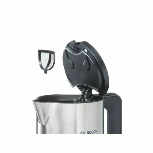 Czajnik BOSCH TWK8611P 2400 W Biały Szary Antracyt plástico,acero inoxidable 2400 W 1,5 L - obrazek 3