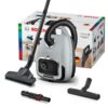 Odkurzacz z Workiem BOSCH BGB6X330 Czarny Szary 600 W - obrazek 7