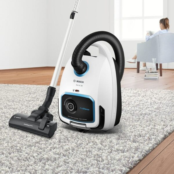 Bezprzewodowy Odkurzacz BOSCH BGB6SIL1 700 W - obrazek 2