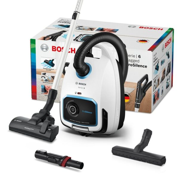 Bezprzewodowy Odkurzacz BOSCH BGB6SIL1 700 W - obrazek 3
