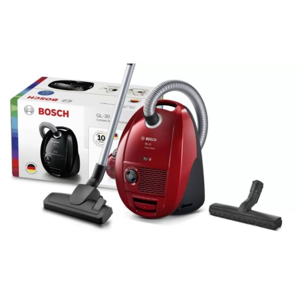 Odkurzacz z Workiem BOSCH GL-30 BSGL 3X22HF Czarny 850 W - obrazek 3