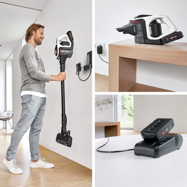 Bezprzewodowy Odkurzacz BOSCH BSS8224 - obrazek 4