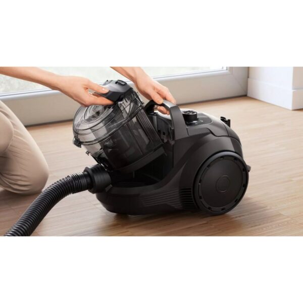 Odkurzacz BOSCH BGC21X300 Czarny 550 W - obrazek 4