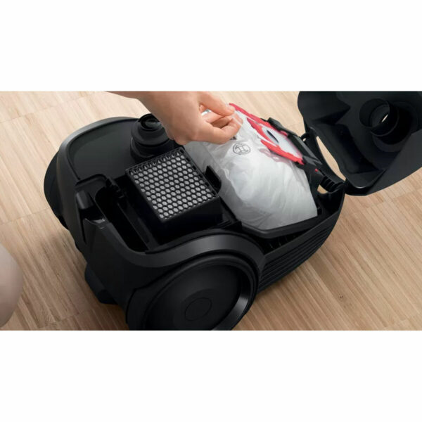 Odkurzacz z Workiem BOSCH BGBS2LB1 Czarny 600 W 3,5 L - obrazek 4