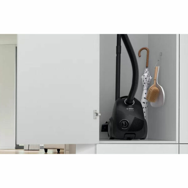 Odkurzacz z Workiem BOSCH BGBS2LB1 Czarny 600 W 3,5 L - obrazek 2