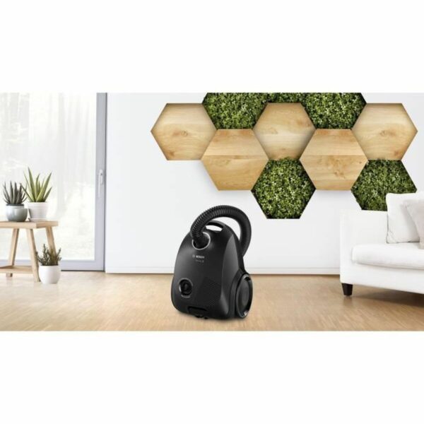 Odkurzacz z Workiem BOSCH BGBS2LB1 Czarny 600 W 3,5 L - obrazek 8