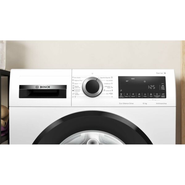 Pralka BOSCH WGG256Z0ES 60 cm 10 kg 1600 rpm - obrazek 3