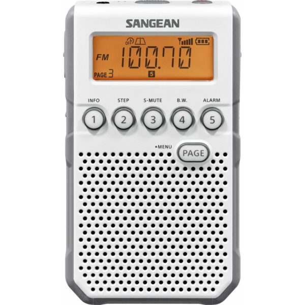 Radio Sangean DT-800 Biały - obrazek 2
