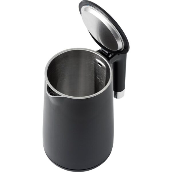 Czajnik Feel Maestro MR-026-BLACK Czarny 1500 W 1800 W 1,7 L - obrazek 2