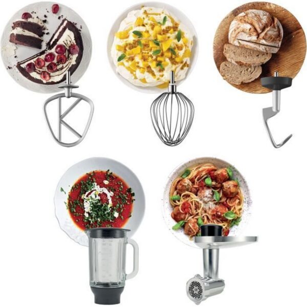 Mikser Kenwood KVL4170S 1200 W - obrazek 8