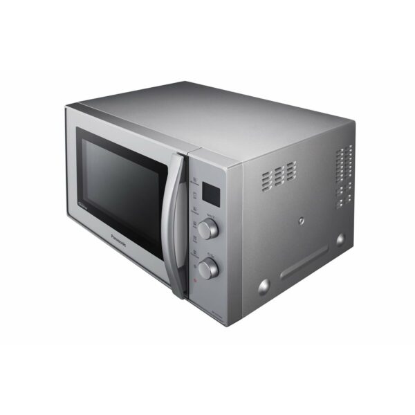 Mikrofalówka z Grillem Panasonic NN-CD575MEPG 27 L Srebrzysty 27 L - obrazek 3