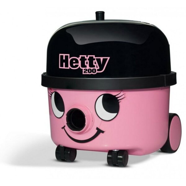 Odkurzacz Numatic Hetty HET200-11 Czarny Różowy Czarny / Różowe Złoto 620 W - obrazek 5