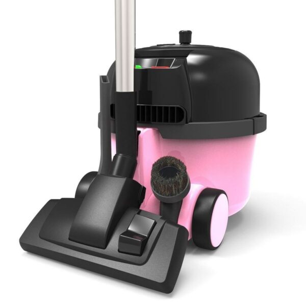Odkurzacz Numatic Hetty HET200-11 Czarny Różowy Czarny / Różowe Złoto 620 W - obrazek 4