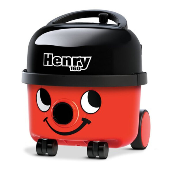 Odkurzacz Numatic Henry Compact Czarny Czerwony Czarny/Czerwony - obrazek 7
