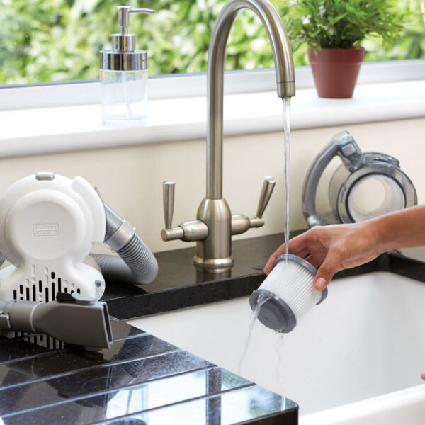 Ręczny Odkurzacz Black & Decker PD1820L-QW - obrazek 7