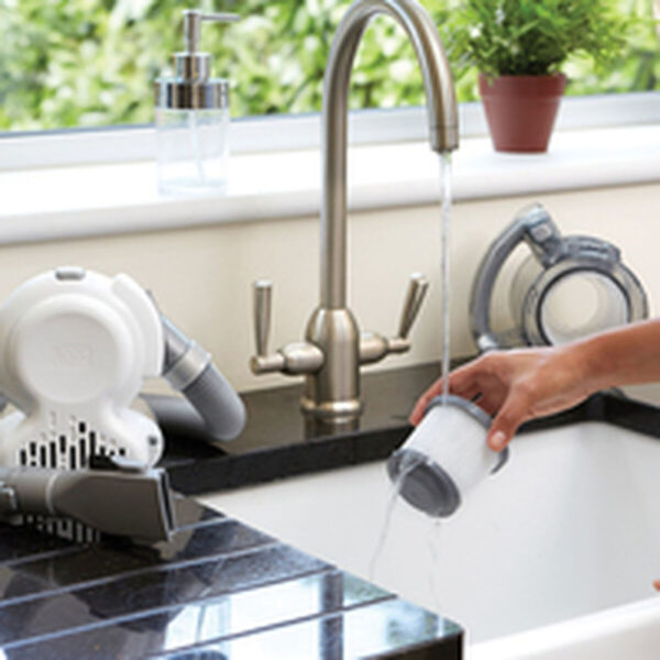Ręczny Odkurzacz Black & Decker PD1820L-QW - obrazek 8