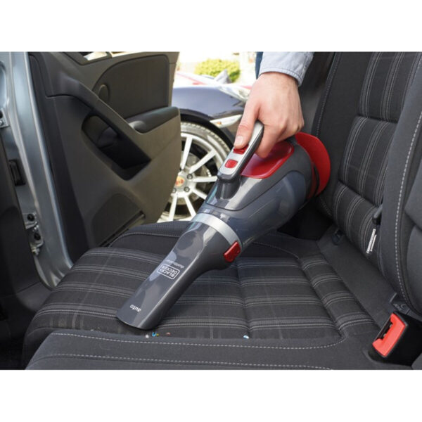 Ręczny Odkurzacz Black & Decker ADV1200 - obrazek 3