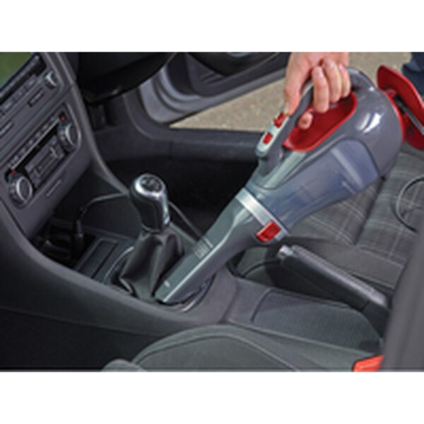 Ręczny Odkurzacz Black & Decker ADV1200 - obrazek 6