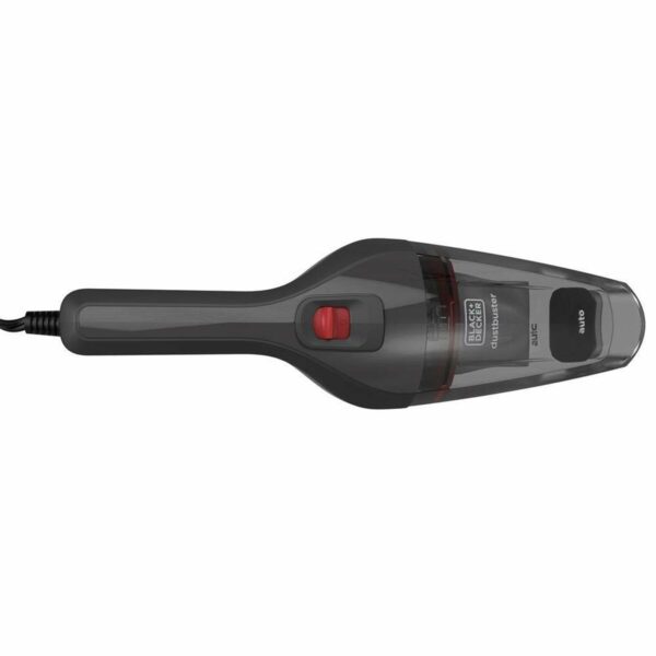Ręczny Odkurzacz Black & Decker NVB12AV Czarny - obrazek 8