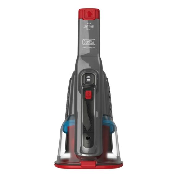Ręczny Odkurzacz Black & Decker BHHV315J-QW - obrazek 5