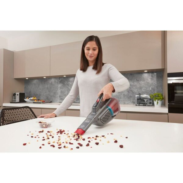 Ręczny Odkurzacz Black & Decker BHHV315J-QW - obrazek 7