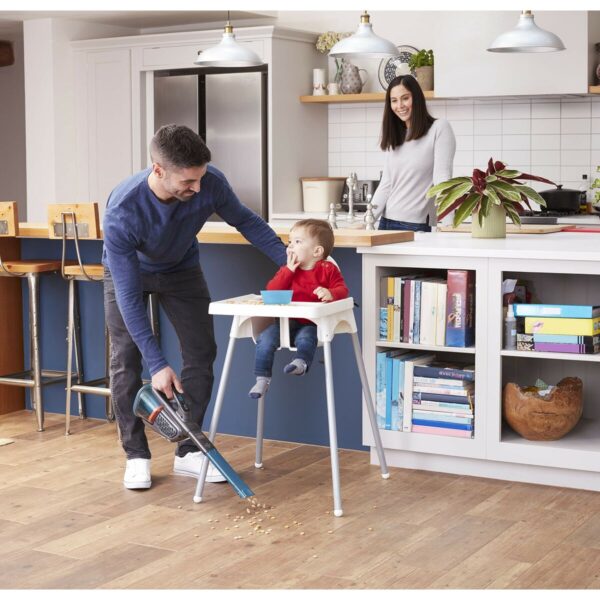 Ręczny Odkurzacz Black & Decker BHHV320J 24 W - obrazek 5