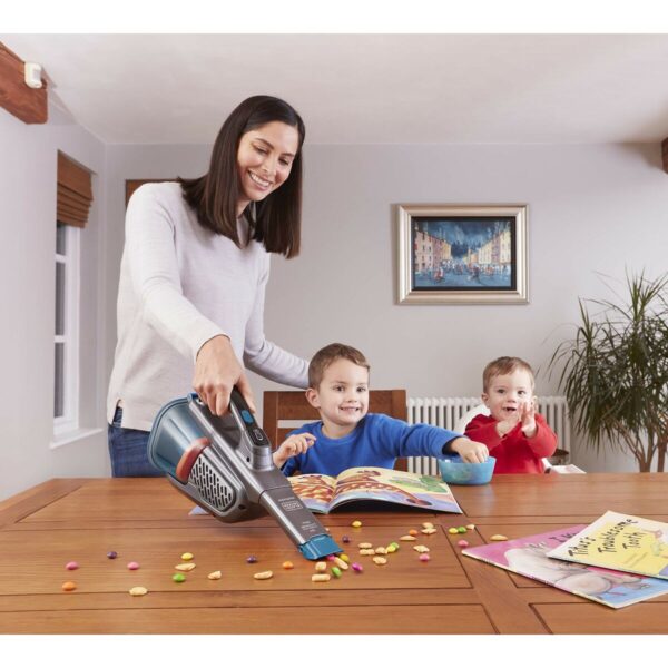 Ręczny Odkurzacz Black & Decker BHHV320J 24 W - obrazek 8