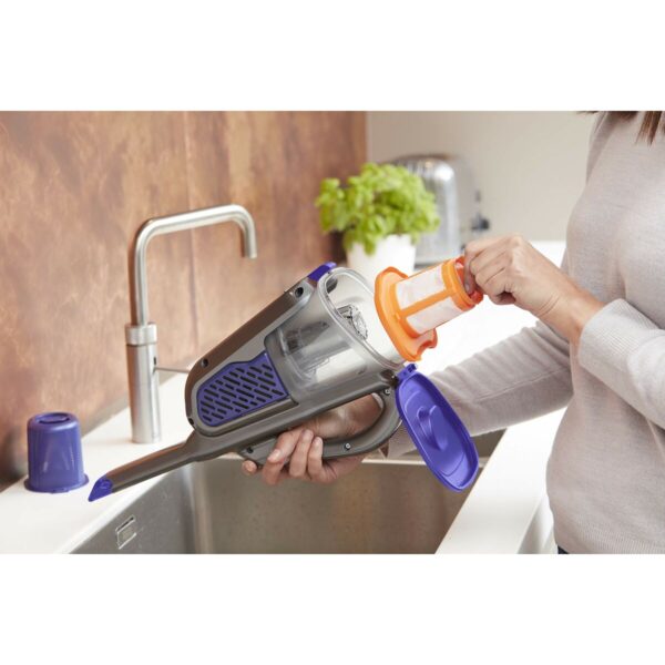Ręczny Odkurzacz Black & Decker BHHV520BFP - obrazek 3