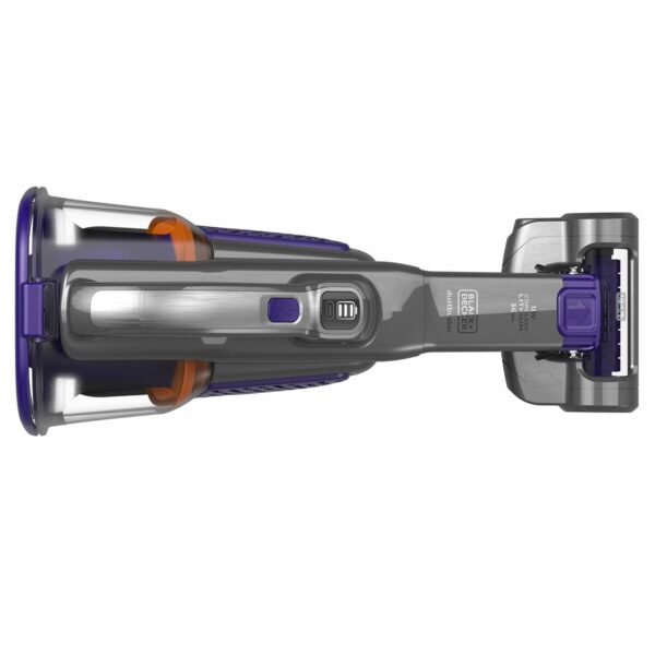 Ręczny Odkurzacz Black & Decker BHHV520BFP - obrazek 7