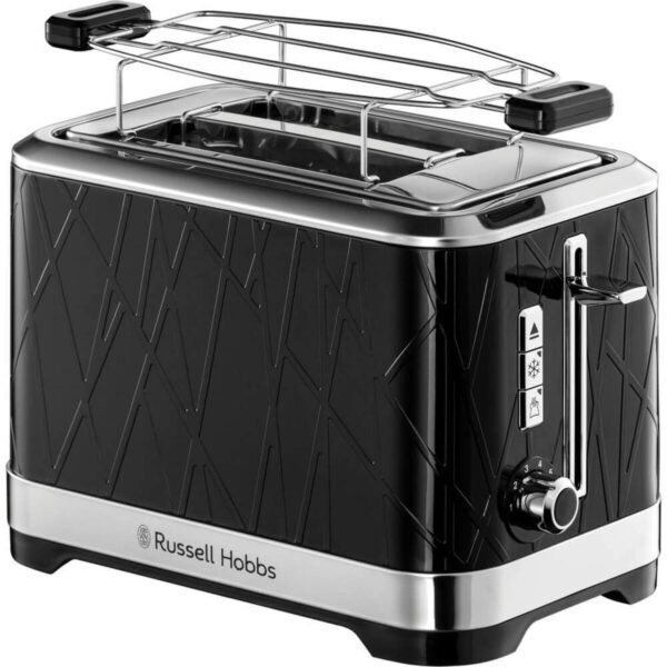 Toster Russell Hobbs 28091-56  Lift'n Look Czarny - obrazek 5