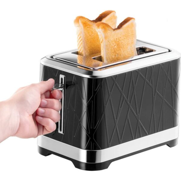 Toster Russell Hobbs 28091-56  Lift'n Look Czarny - obrazek 6