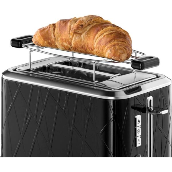 Toster Russell Hobbs 28091-56  Lift'n Look Czarny - obrazek 4
