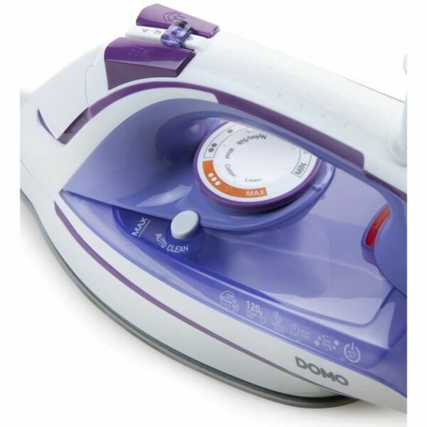 Żelazko Parowe DOMO DO7052S 2000 W - obrazek 2