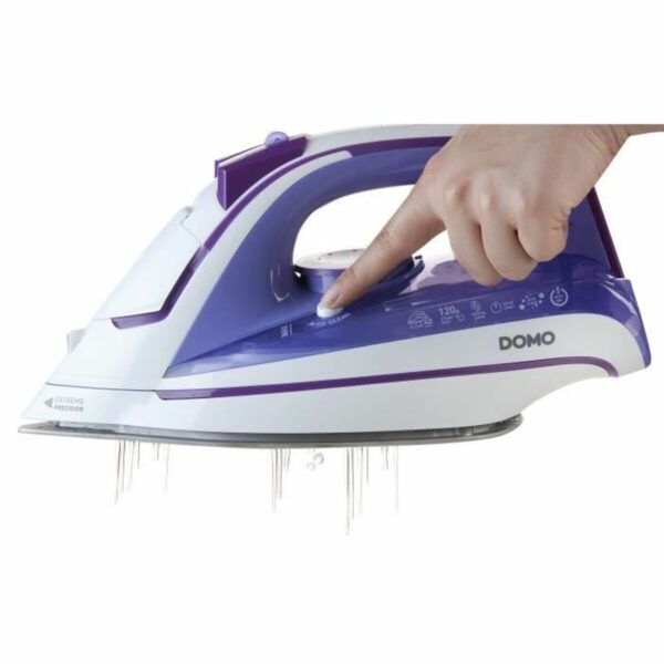 Żelazko Parowe DOMO DO7052S 2000 W - obrazek 4