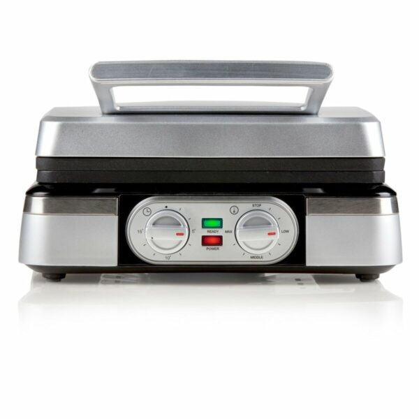Gofrownica DOMO DO9149W 1400W - obrazek 4