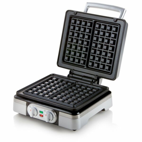 Gofrownica DOMO DO9149W 1400W - obrazek 2