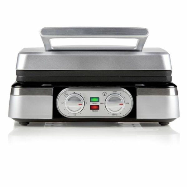 Gofrownica DOMO DO9149W 1400W - obrazek 5