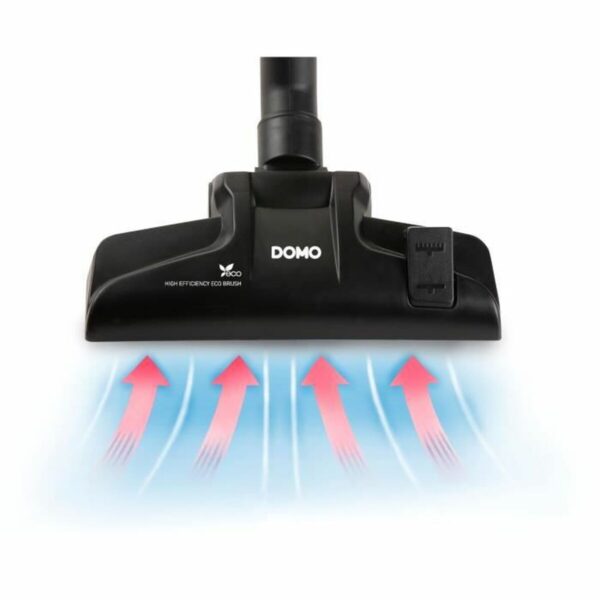 Odkurzacz DOMO ASPIRATEUR DO1033S 450 W Czarny 450 W - obrazek 2