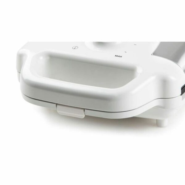 Gofrownica DOMO DO9222W 900 W - obrazek 2