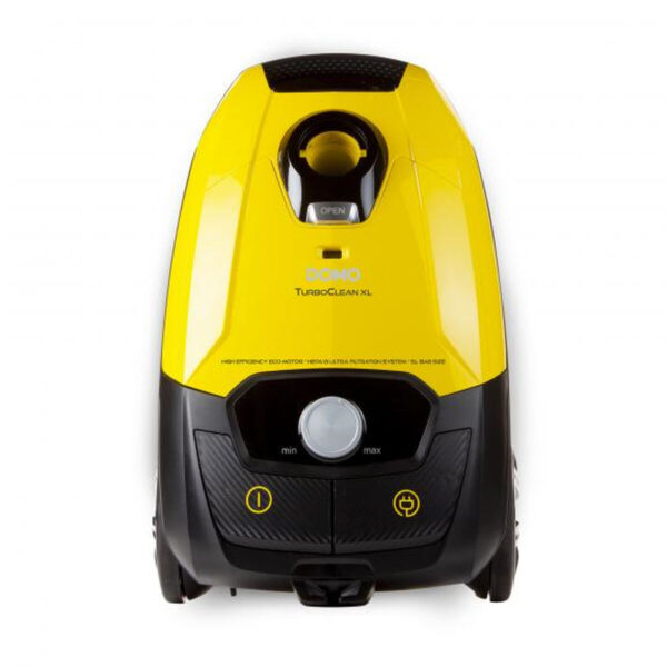 Odkurzacz DOMO DO7294S 800 W 800 W - obrazek 2