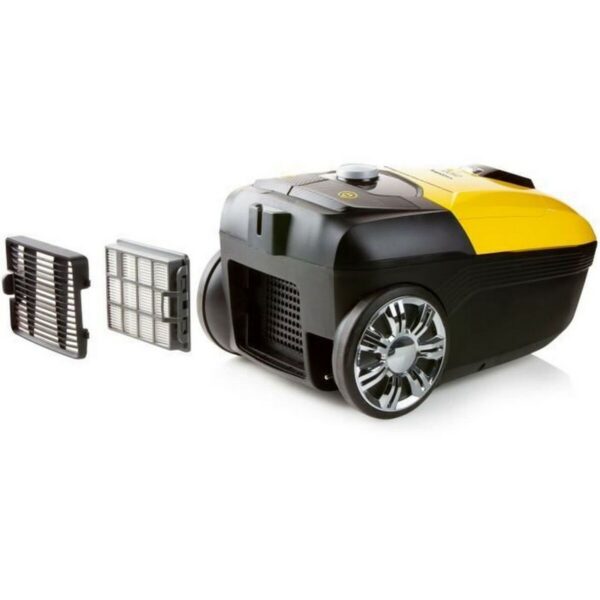 Odkurzacz DOMO DO7294S 800 W 800 W - obrazek 5