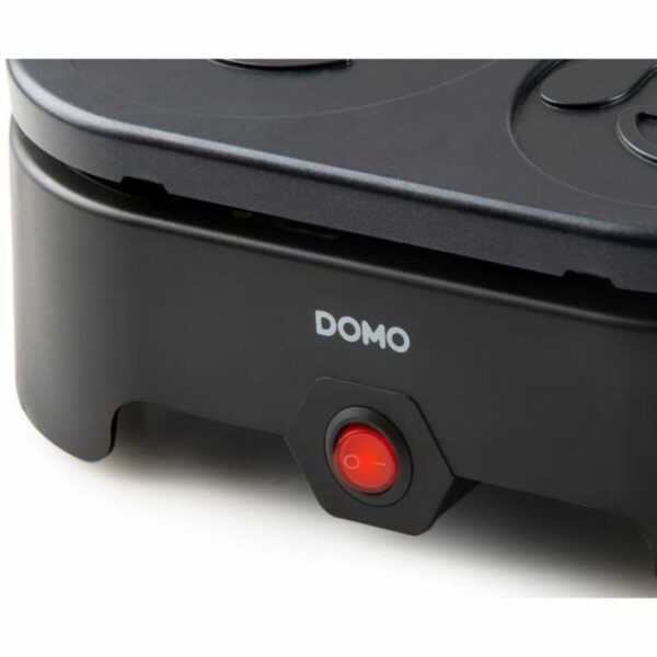 Urządzenie do pieczenia naleśników DOMO 600 W - obrazek 5