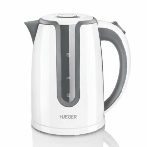 Czajnik Haeger EK-22G.019A Biały 2200 W 1,7 L